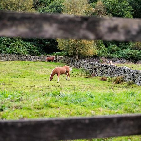 Mytholmroyd The Keep At Castlegate - Luxury Detached Retreat In Cragg Vale, Hebden Bridge 빌라 외부 사진