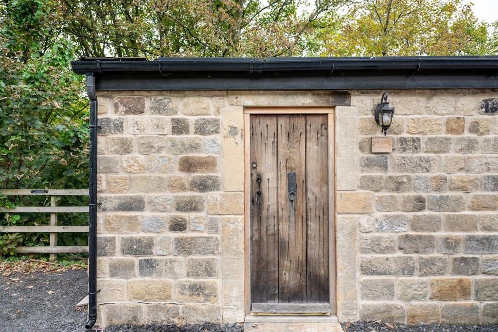 Mytholmroyd The Keep At Castlegate - Luxury Detached Retreat In Cragg Vale, Hebden Bridge 빌라 외부 사진