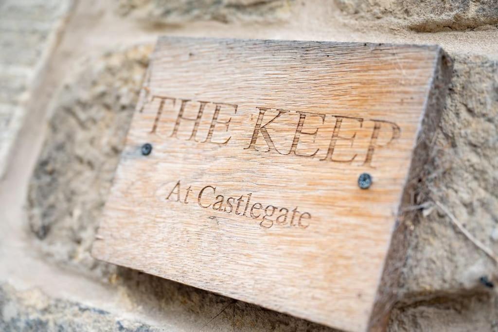 Mytholmroyd The Keep At Castlegate - Luxury Detached Retreat In Cragg Vale, Hebden Bridge 빌라 외부 사진